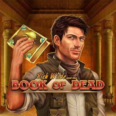 Игровой автомат Book of Dead