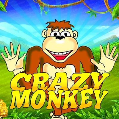 Crazy Monkey Logo