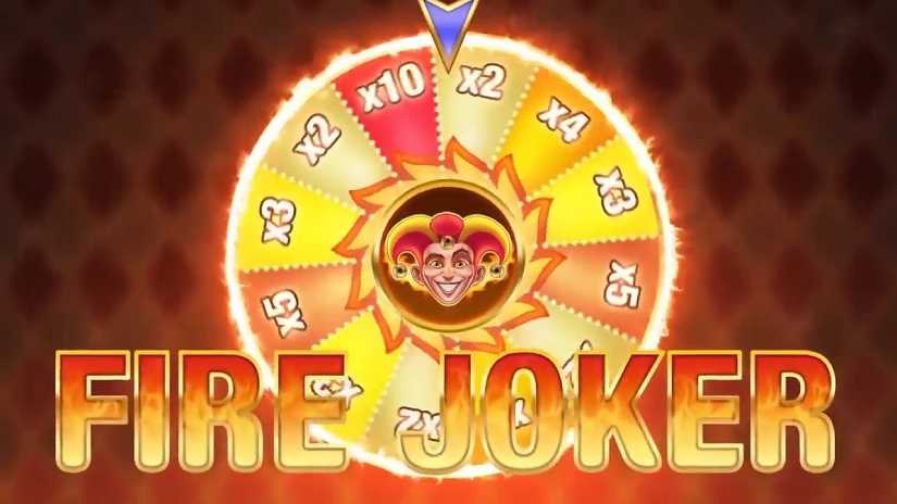 Игровой автомат Fire Joker