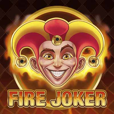 Fire Joker Logo