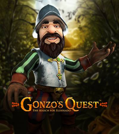 Игровой автомат Gonzo’s Quest