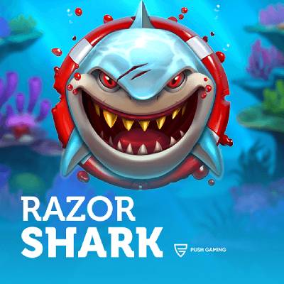 Razor Shark Logo