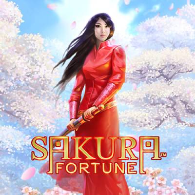 Sakura Fortune Logo