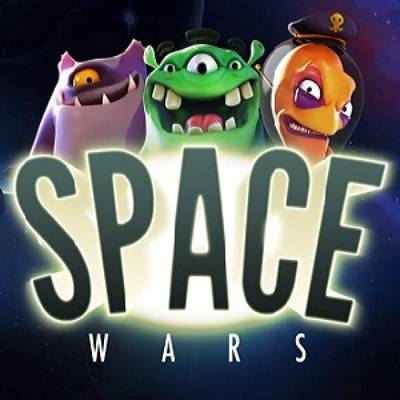 Space Wars Logo